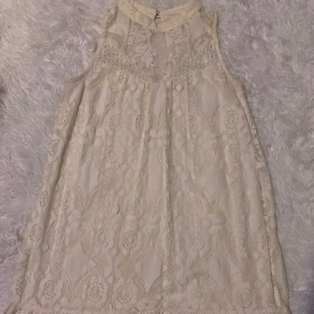 Lace Dress